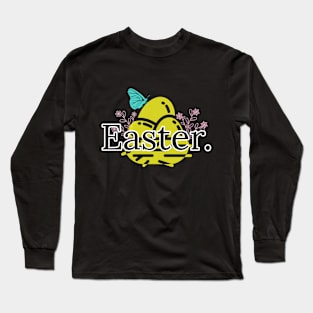 Easter Long Sleeve T-Shirt